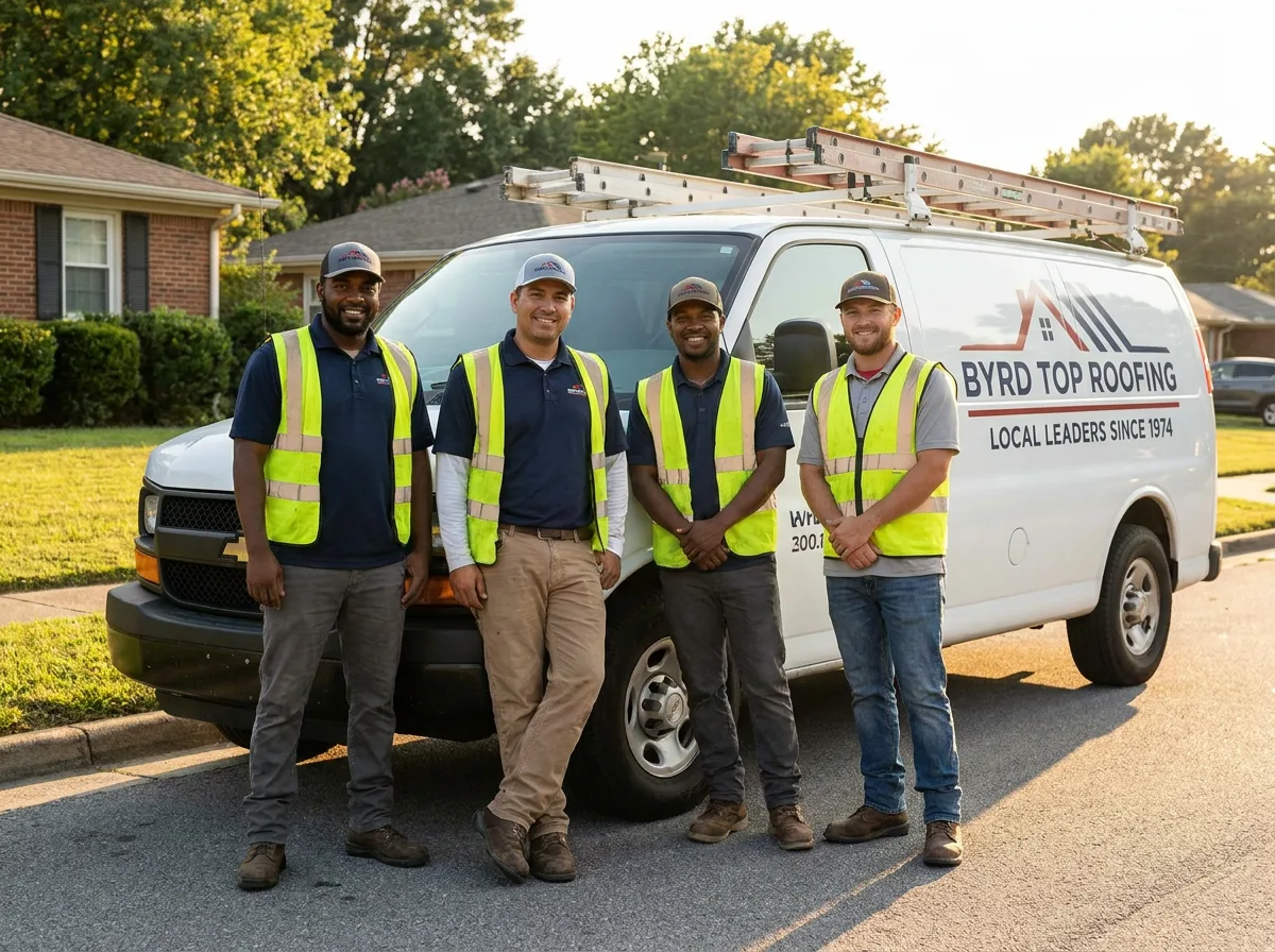 Roofing company in Critz, VA
